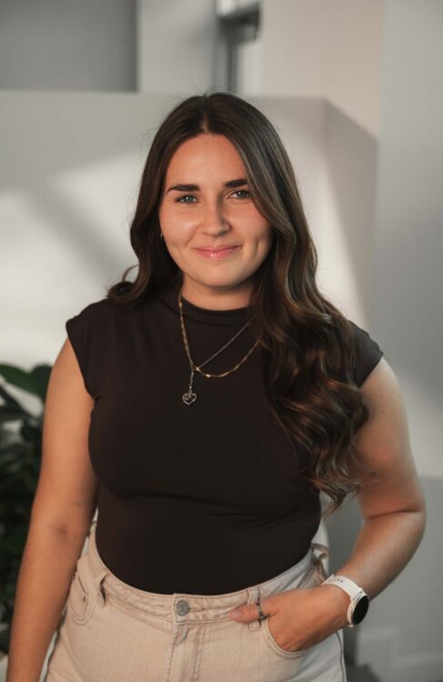 Alycia Tremblay_Coordonnatrice de production