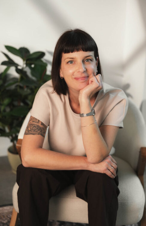 Laurie Auger_Designer graphique